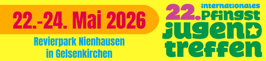 Pfingstjugendtreffen 2026